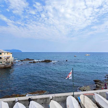 Aurora 20 A Boccadasse By Wonderful Italy Genoa Luaran gambar