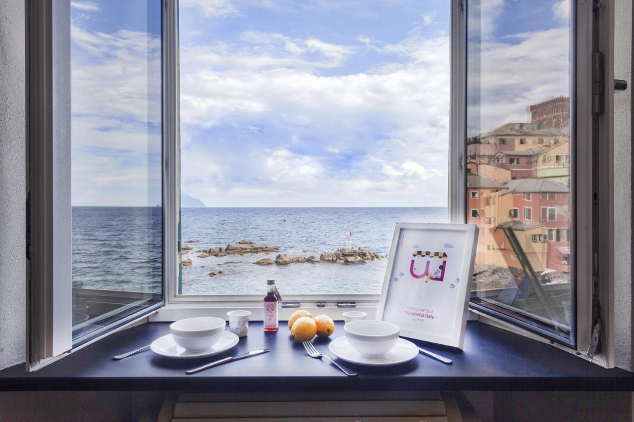 Aurora 20 A Boccadasse By Wonderful Italy Genoa Luaran gambar