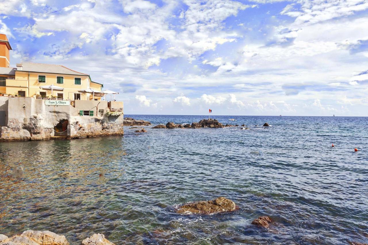 Aurora 20 A Boccadasse By Wonderful Italy Genoa Luaran gambar