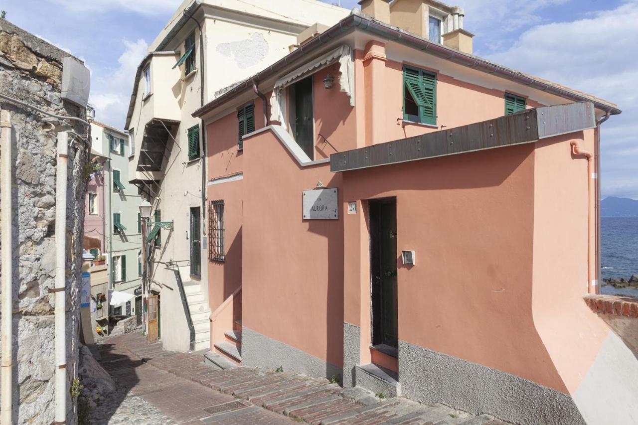 Aurora 20 A Boccadasse By Wonderful Italy Genoa Luaran gambar