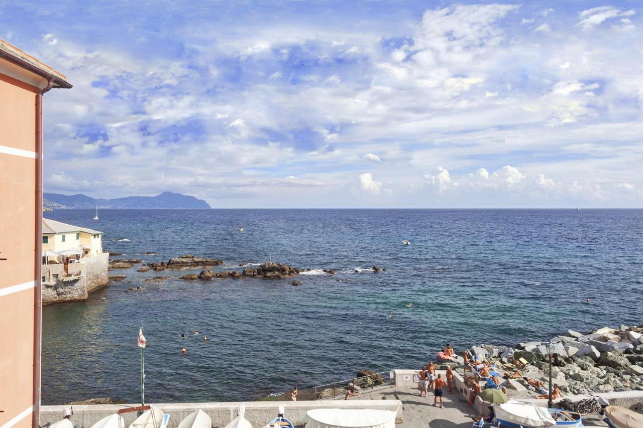Aurora 20 A Boccadasse By Wonderful Italy Genoa Luaran gambar