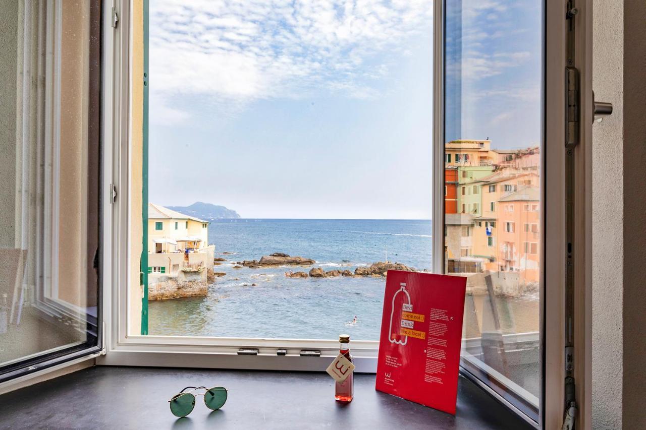 Aurora 20 A Boccadasse By Wonderful Italy Genoa Luaran gambar