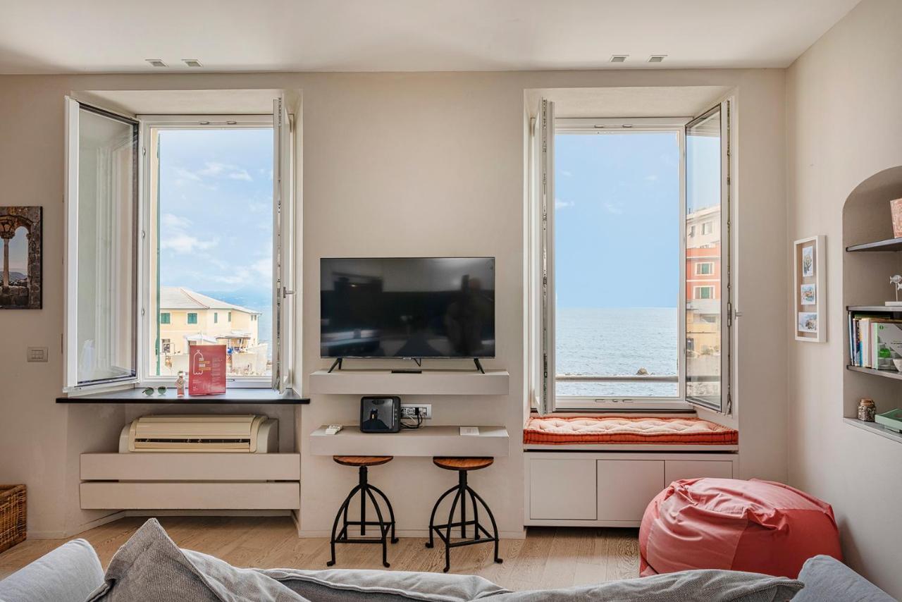Aurora 20 A Boccadasse By Wonderful Italy Genoa Luaran gambar