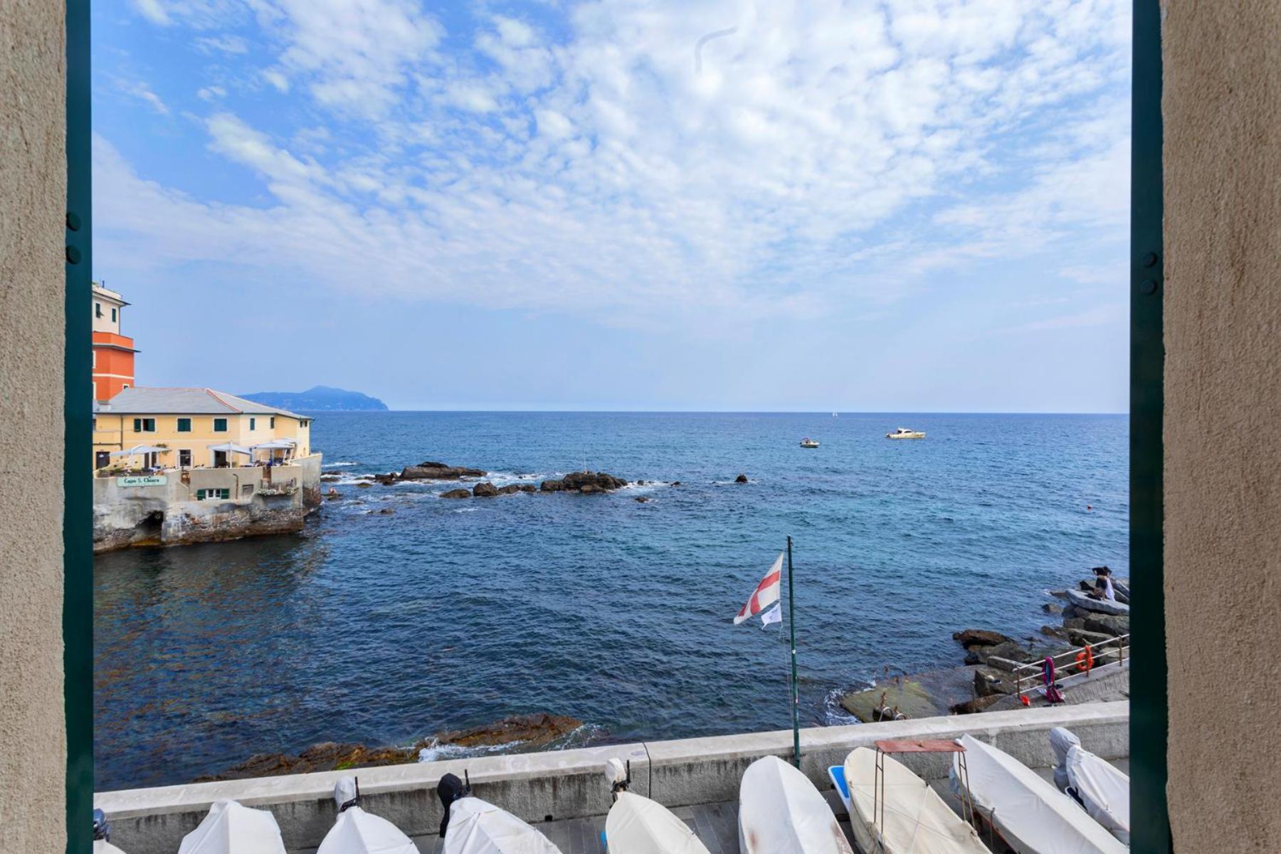 Aurora 20 A Boccadasse By Wonderful Italy Genoa Luaran gambar